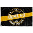 Sigma Nu Honor Flag Discount