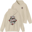 Tau Delta Phi Graphic Hoodie | Aloha Discount