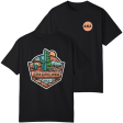 Alpha Kappa Lambda Graphic T-Shirt | Desert Mountains Hot on Sale