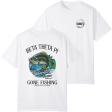 Beta Theta Pi Graphic T-Shirt | Gone Fishing Supply