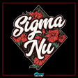 Sigma Nu Graphic Hoodie | Aloha Supply