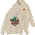 Tau Delta Phi Graphic Hoodie | Desert Mountains For Sale