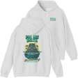 Phi Mu Delta Graphic Hoodie | Good Vibes Only For Discount