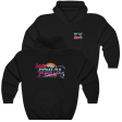 Sigma Chi Graphic Hoodie | Jump Street Fashion