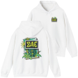 Sigma Alpha Epsilon Graphic Hoodie | Tropical Billboard For Discount