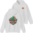 Phi Kappa Psi Graphic Hoodie | Desert Mountains For Sale