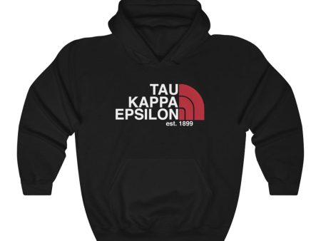 Tau Kappa Epsilon Graphic Hoodie | The North For Sale