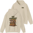 Psi Upsilon Graphic Hoodie | Tiki Time Cheap