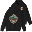 Tau Delta Phi Graphic Hoodie | Desert Mountains For Sale