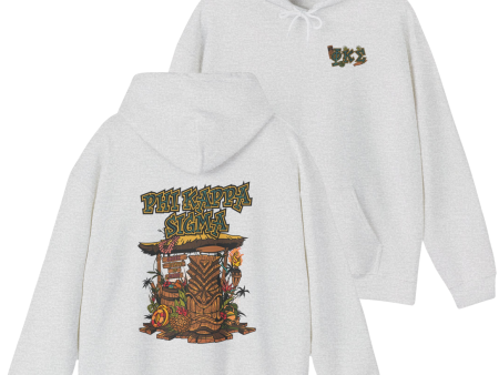 Phi Kappa Sigma Graphic Hoodie | Tiki Time For Discount