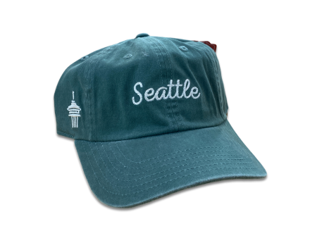 Seattle Script Hat Discount