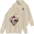 Sigma Pi Graphic Hoodie | Aloha Hot on Sale