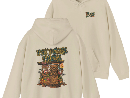 Phi Delta Theta Graphic Hoodie | Tiki Time Online Hot Sale