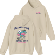 Delta Kappa Epsilon Graphic Hoodie | Alligator Skater For Cheap