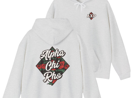 Alpha Chi Rho Graphic Hoodie | Aloha Supply