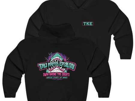 Tau Kappa Epsilon Graphic Hoodie | The Deep End Sale