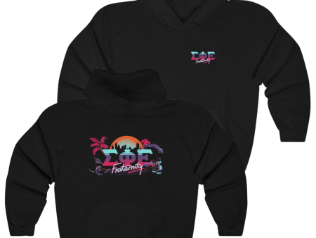 Sigma Phi Epsilon Graphic Hoodie | Jump Street Hot on Sale