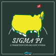 Sigma Pi Graphic Hoodie | The Masters Fashion