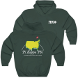 Pi Kappa Phi Graphic Hoodie | The Masters Online Sale