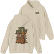 Zeta Beta Tau Graphic Hoodie | Tiki Time For Sale