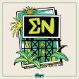 Sigma Nu Graphic Hoodie | Tropical Billboard For Discount