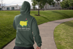 Sigma Alpha Epsilon Graphic Hoodie | The Masters Discount