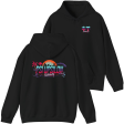 Psi Upsilon Graphic Hoodie | Jump Street Discount