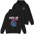 Delta Chi Graphic Hoodie | Liberty Rebel on Sale