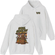 Sigma Alpha Mu Graphic Hoodie | Tiki Time For Cheap