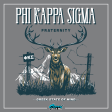 Phi Kappa Sigma Graphic Hoodie | Big Buck For Cheap