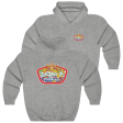 Sigma Pi Graphic Hoodie | Summer Sol Discount