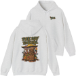 Phi Mu Delta Graphic Hoodie | Tiki Time Cheap