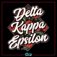 Delta Kappa Epsilon Graphic Hoodie | Aloha Online