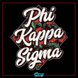 Phi Kappa Sigma Graphic Hoodie | Aloha Fashion