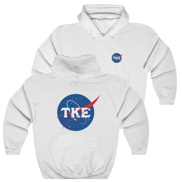 Tau Kappa Epsilon Graphic Hoodie | Nasa 2.0 For Cheap