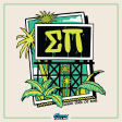 Sigma Pi Graphic Hoodie | Tropical Billboard For Discount