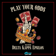 Delta Kappa Epsilon Graphic Hoodie | Play Your Odds Online now