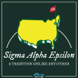 Sigma Alpha Epsilon Graphic Hoodie | The Masters Discount