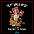 Phi Kappa Sigma Graphic Hoodie | Play Your Odds Fashion