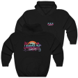 Lambda Chi Alpha Graphic Hoodie | Jump Street Cheap