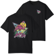 Alpha Sigma Phi Graphic T-Shirt | Retro Flamingo Online now