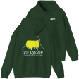 Psi Upsilon Graphic Hoodie | The Masters For Sale