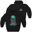 Lambda Chi Alpha Graphic Hoodie | Welcome to Paradise Supply