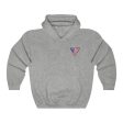 Tau Kappa Epsilon Graphic Hoodie | American Houseplate Online Sale