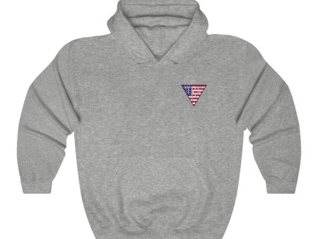 Tau Kappa Epsilon Graphic Hoodie | American Houseplate Online Sale