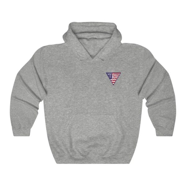 Tau Kappa Epsilon Graphic Hoodie | American Houseplate Online Sale