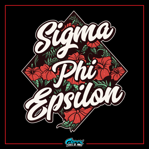 Sigma Phi Epsilon Graphic Hoodie | Aloha Online