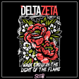 Delta Zeta Graphic Hoodie | Grunge Roses Supply