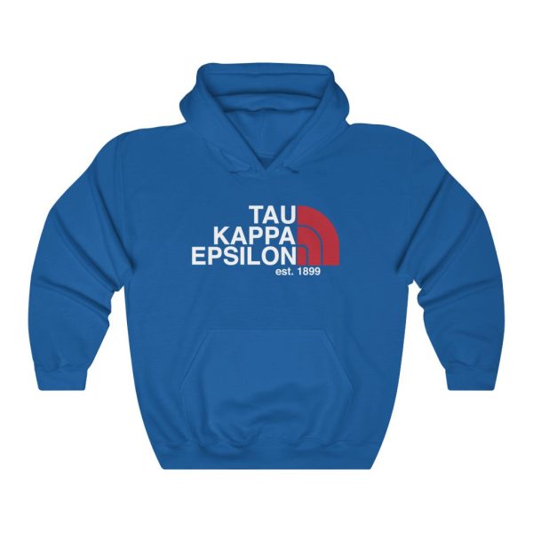 Tau Kappa Epsilon Graphic Hoodie | The North For Sale