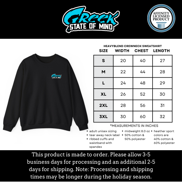 Acacia Graphic Crewneck Sweatshirt | Jump Street Online Hot Sale